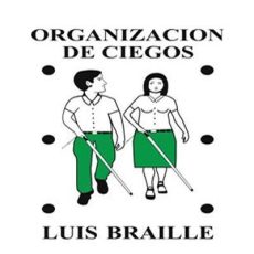 lOGO Organización De Ciegos De Matagalpa “Luis Braille”