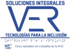 Logo fundación ver