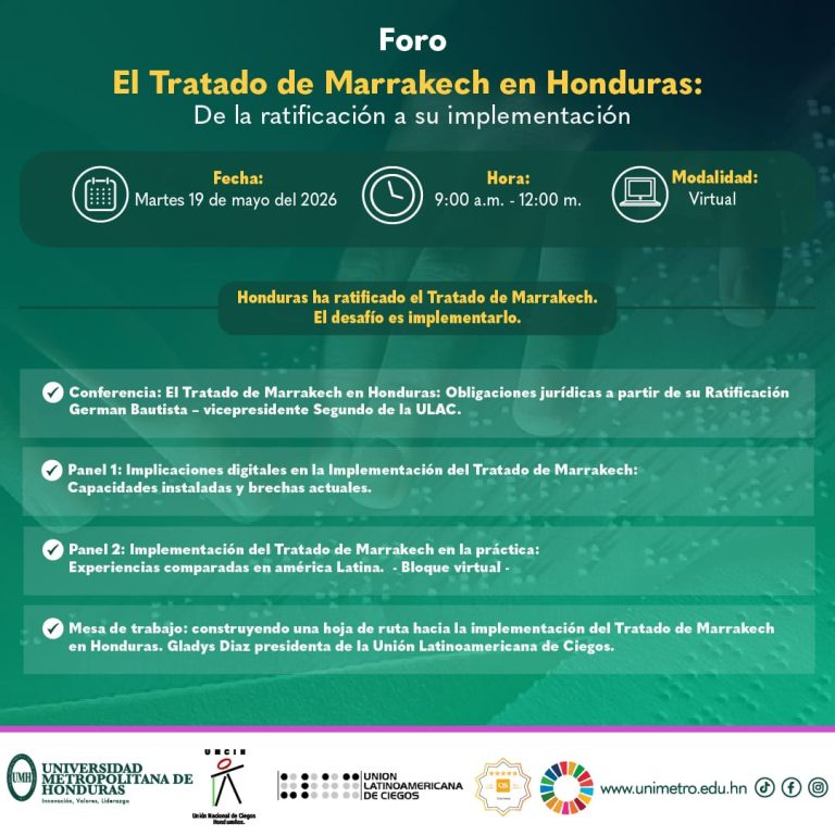 Flyer Foro