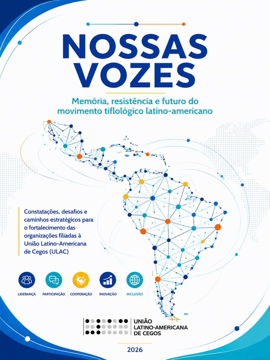 Nossas vozes tapa