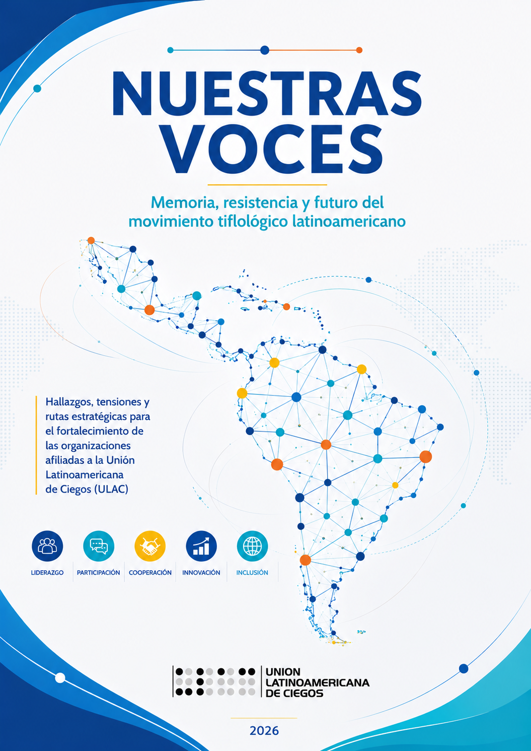 Tapa nuestras Voces