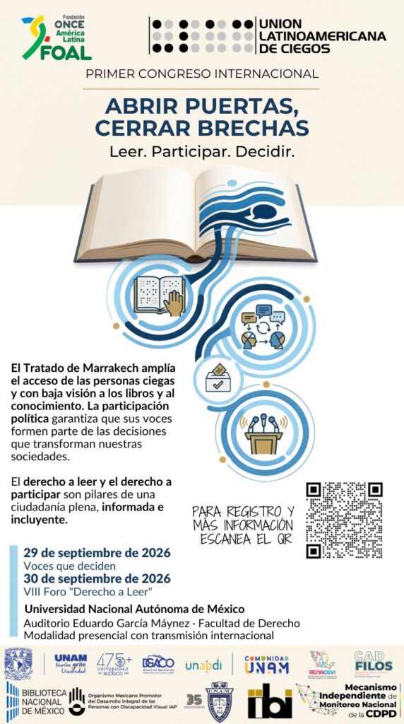 Flyer Abrir puertas